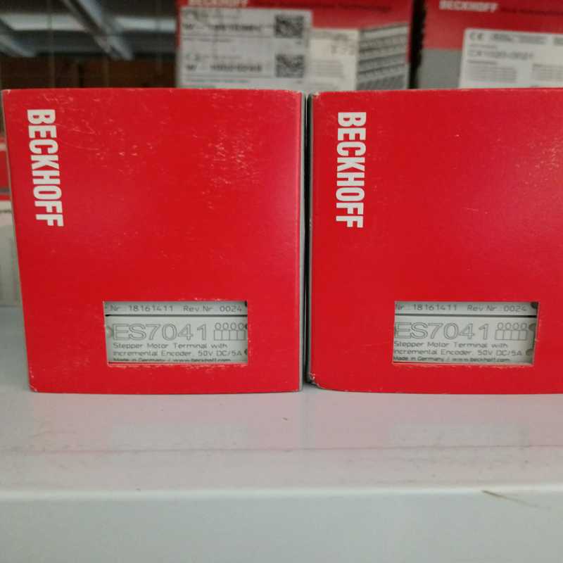 倍福模块ES7041 议价~询价