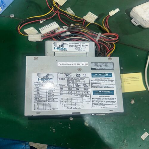 拆机BU-300P-24P  eNSP-300P-S20-1【议价】