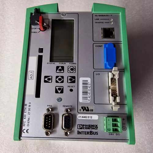 (议价)Phoenix 驱动器 AFC 430 ETH-IB