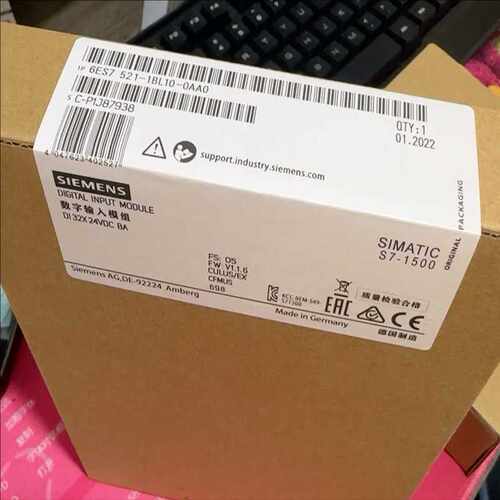 议~6ES7521-1BL10-0AA01500系列，实物