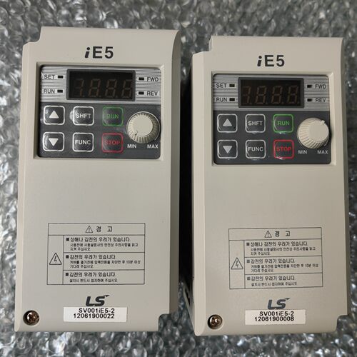 LS变频器SV001iE5-216台 测试~询价