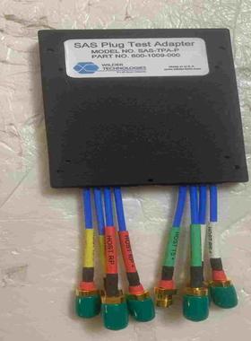 (询价)议价 SAS PIug Test Adapter  MODE