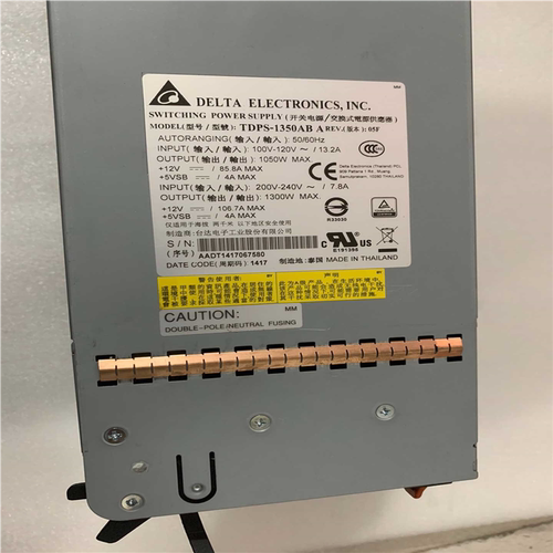 NetApp FAS8020存储 电源 1300W 114-（gg设备）