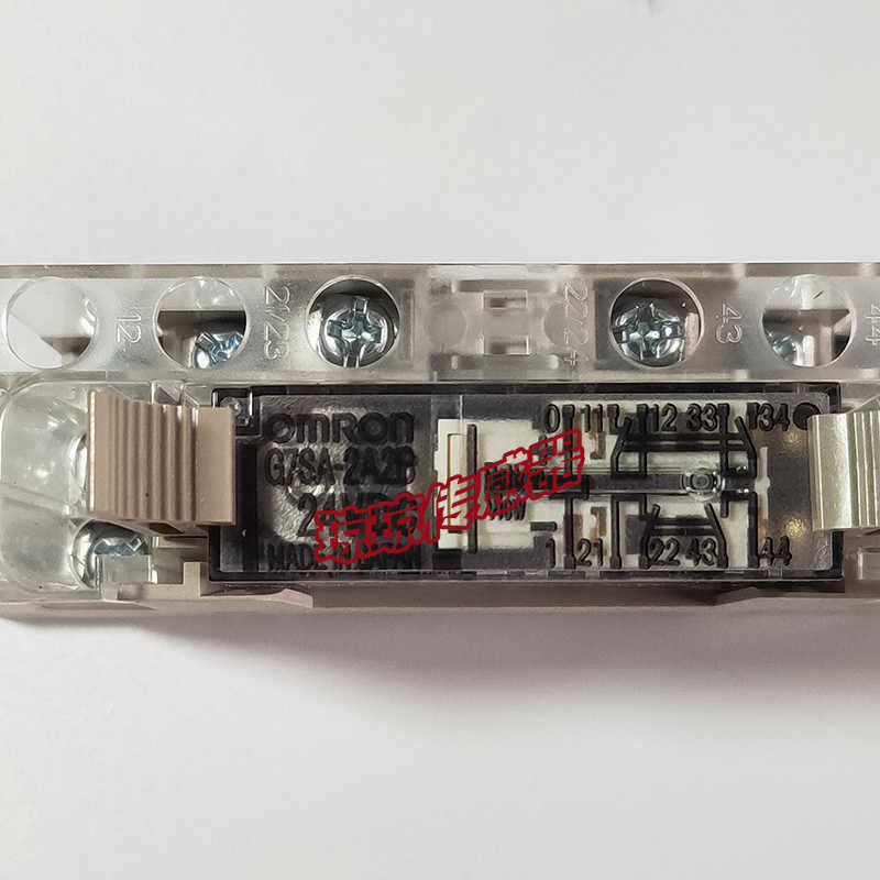 **G7SA-2A2B配P7SA-10F-ND电梯安全继电器和底座*