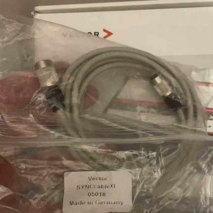 【星慕电子】vector 同步线 sync cable，vn1630/v