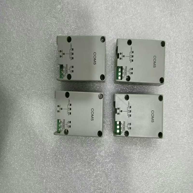 议价松下AFPX-COM5，实物拍摄，成色如图，功能正常，数量4