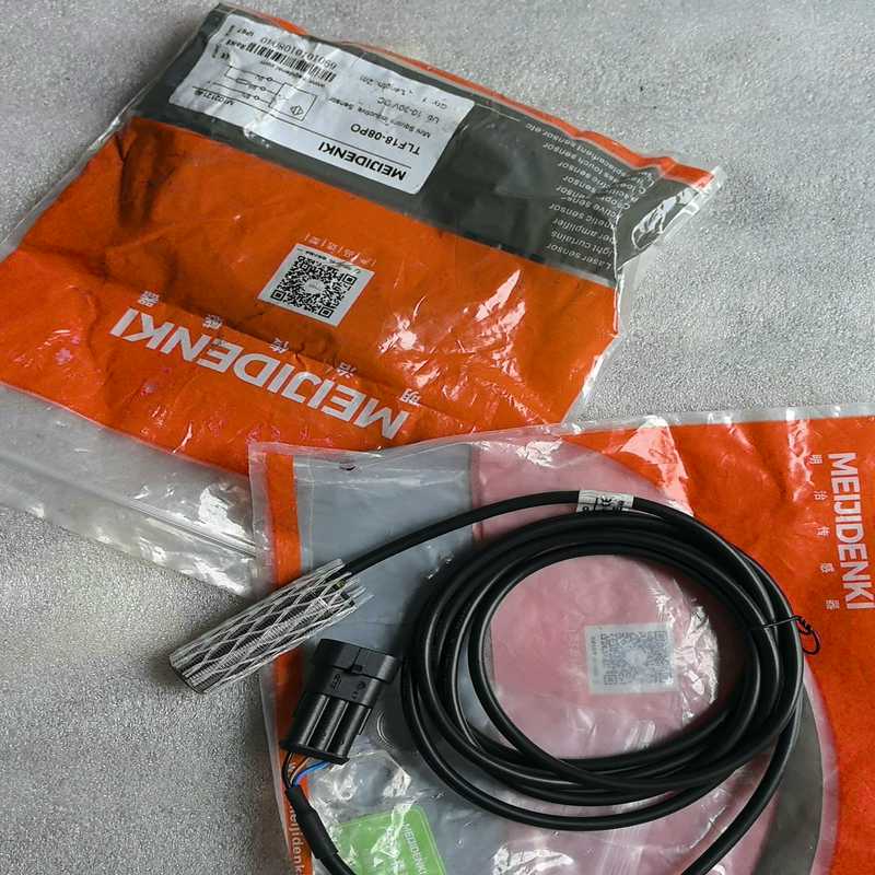 (询价)明治接近开关TLF18-08PO，2个，看上拍