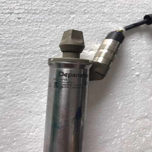 【星慕电子】德国SycoTec 4025HY高速主轴，150Ｗ，