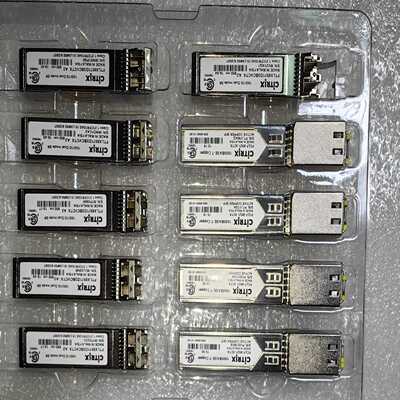 CiTRIX 10G/1G Dual mode SR 思杰万~询价