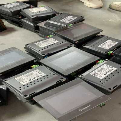 tk6051ip威纶43寸触摸屏功能配件齐全(跳跳机械）