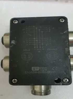 GSEE转换座810104-0000-0000，成色如图，（耶耶电子）