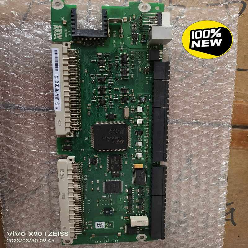 ）SEW变频器主板MDX61B-0T/00控制板 82431（gg设备）