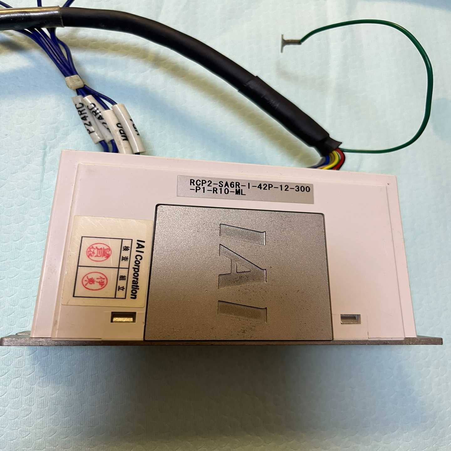 AI电缸控制器RCP2-SAGR-1-42P-12-300（地坛设备）