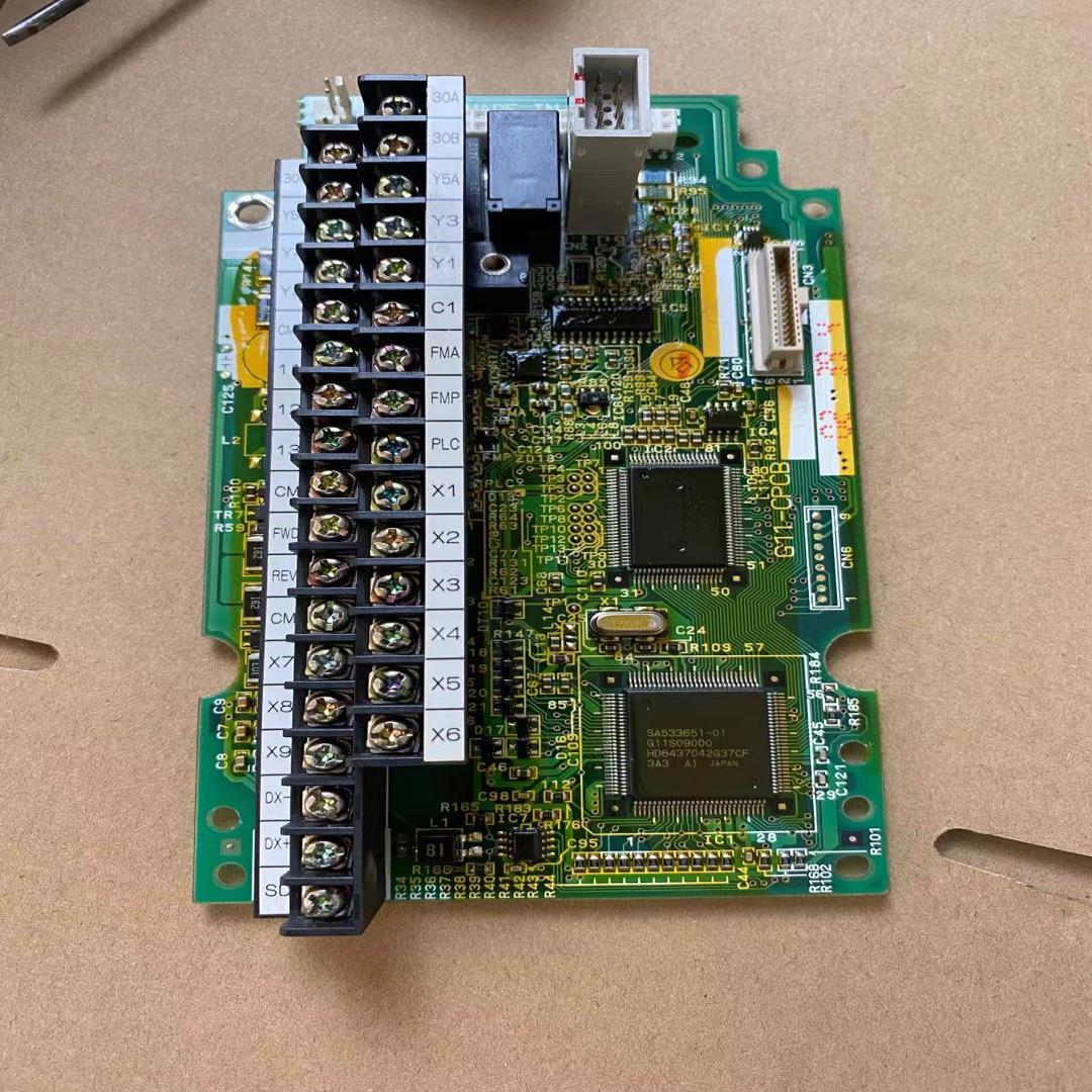 询价变频器主板SA529591-07G11-CPC