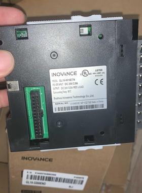 汇川PLC模块GL10-3200ENDGL10-