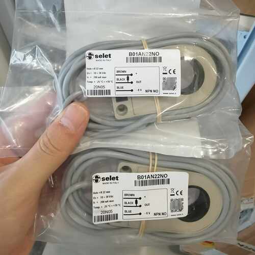 意大利SELET接近开关 B01AN22NO，，顺丰~议价