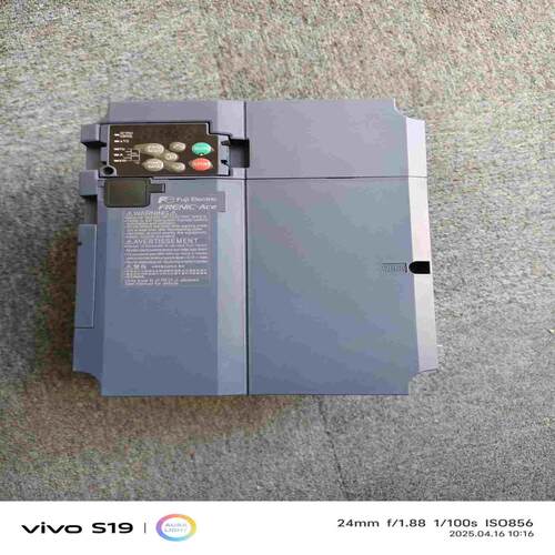(询价)富士变频器FRN0029E2S-4C，功能，成色