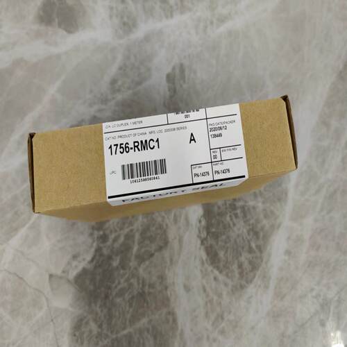 AB PLC 1756-RMC1冗余光纤电缆~询价