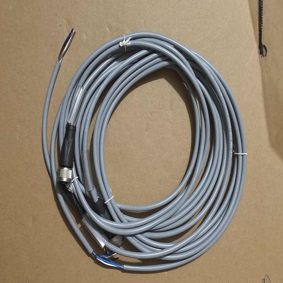 德国P+F倍加福M12母头连接线V1-G-2M-PVC原~询价