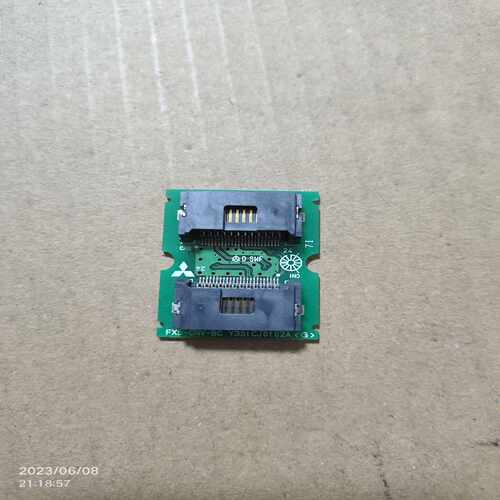 (询价)fx5-cnv-bc三菱模块