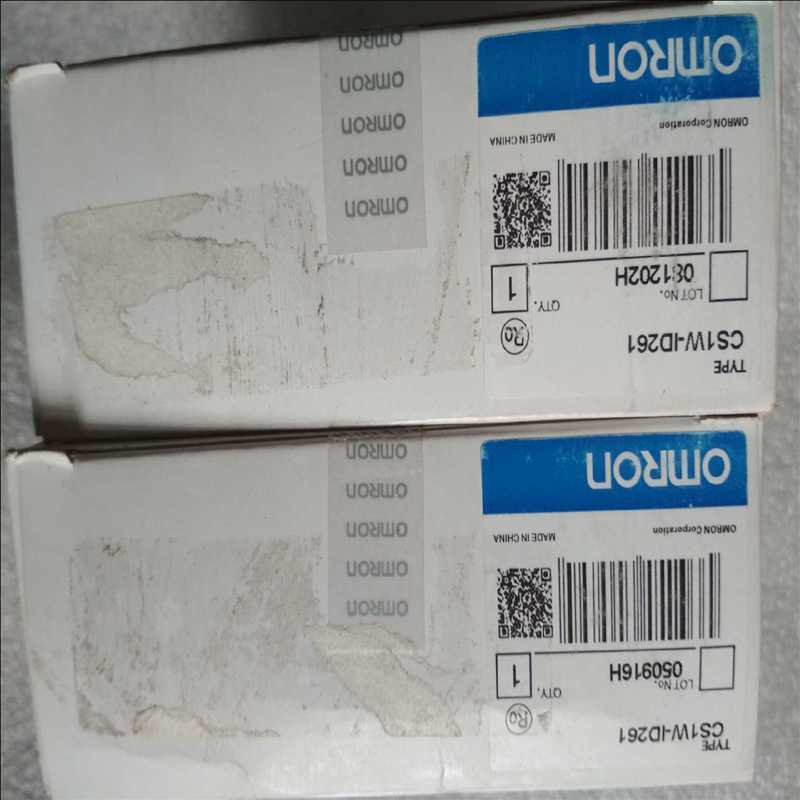 (议价)欧姆龙CS1W-ID261