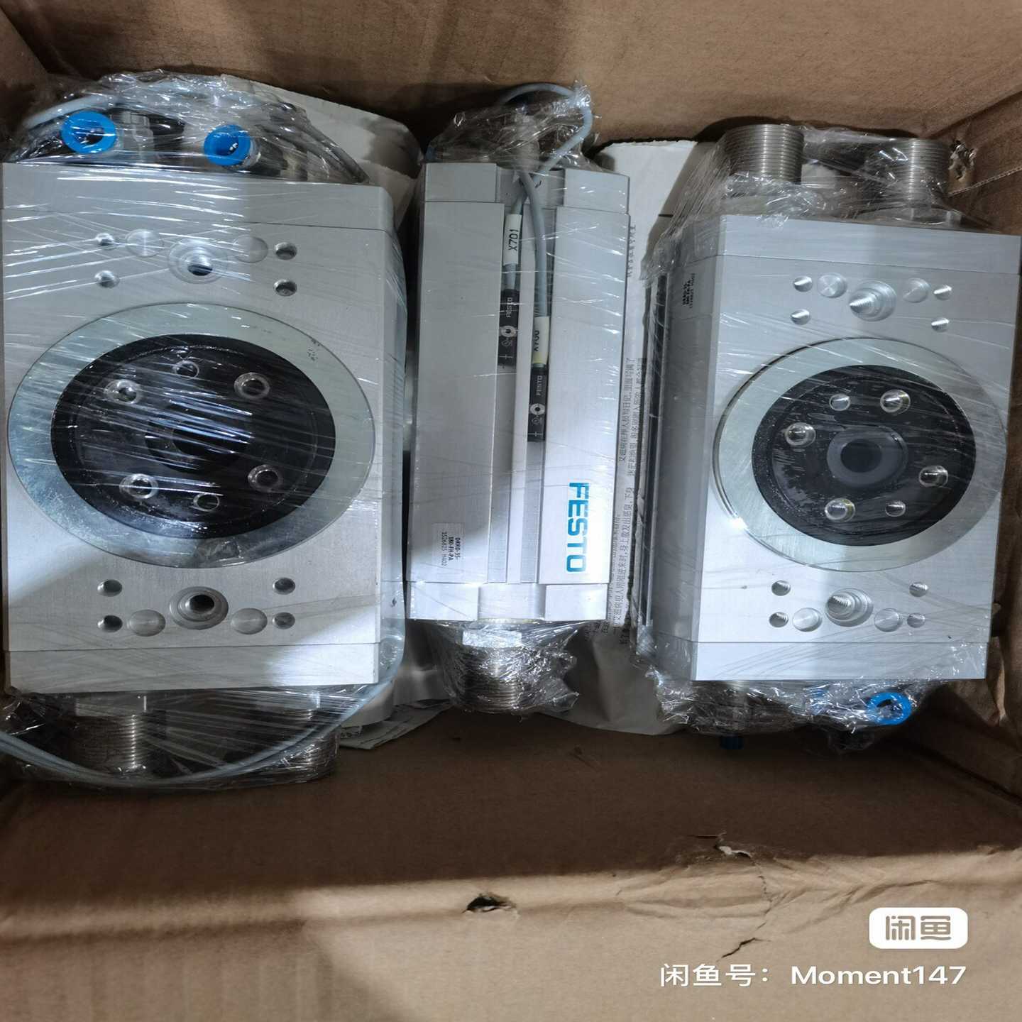 旋转摆动气缸DRRD-35-180-FH-PA~询价