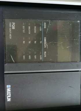 【星慕电子】MULTILIN，MAXIMUN，PQM-T20-C-A实物