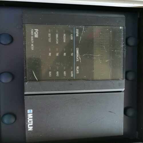 (询价)MULTILIN，MAXIMUN，PQM-T20-C-A实物