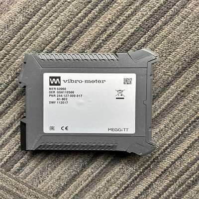 MEGGITT Vibro-Meter GSI 127244~询价