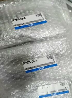 全新原装SMC PF2M711-C8-A流量传感器，实物图片~议价