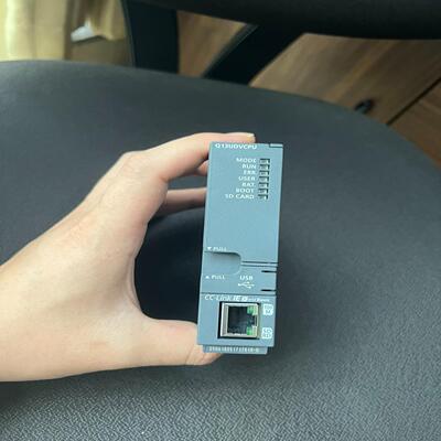 三菱Q13UDVCPU2023年的货无包装工议价