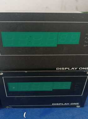 (询价)莱宝DISLAY ONE单通道显示器，莱宝真空计显示器，莱宝