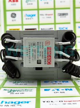 隆兴10年老店 上海人民电器厂 RMK-63C 电容切换接触器常开三相4*
