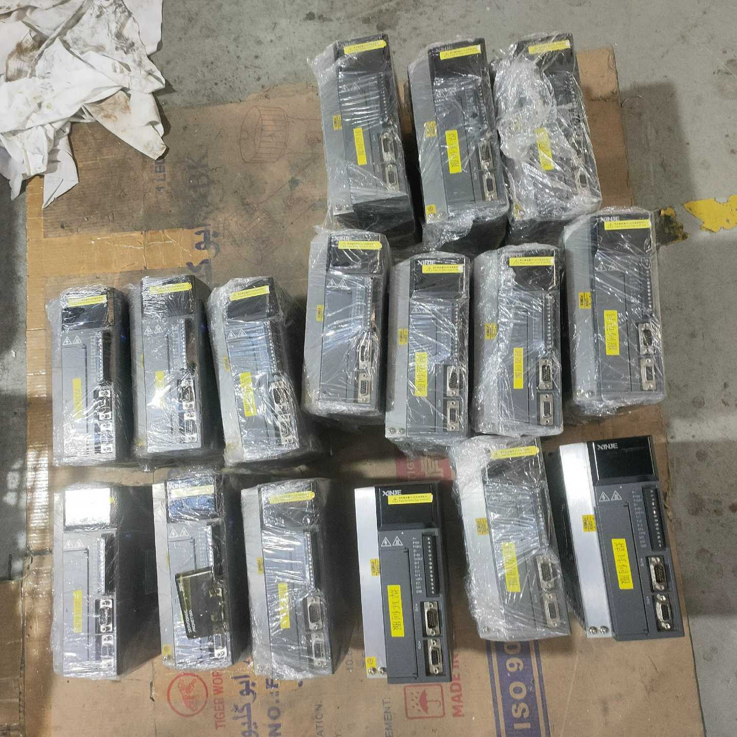信捷伺服1.5KWDS3L-21P5-PTA【博航商行】