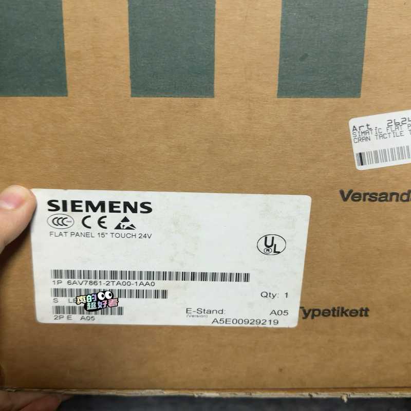 6AV7861-2TA00-1AA0  6AV7 861-2（瓠子电子）