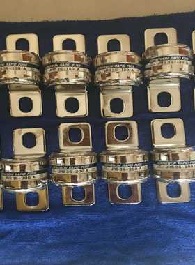 JOONGWON RAPID  FUSE JRS36-150A 300V 150A 熔断器 议价~询价