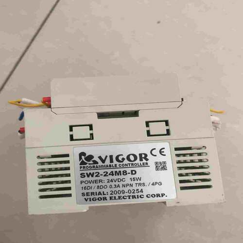 询价丰炜PLC SW2-24M8-D，一台  可以装~可接维修
