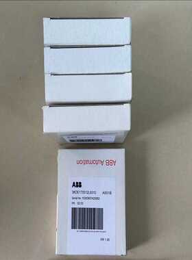 (询价)全新ABB模拟输入AI4H-B模块AI931B原装现货 3K