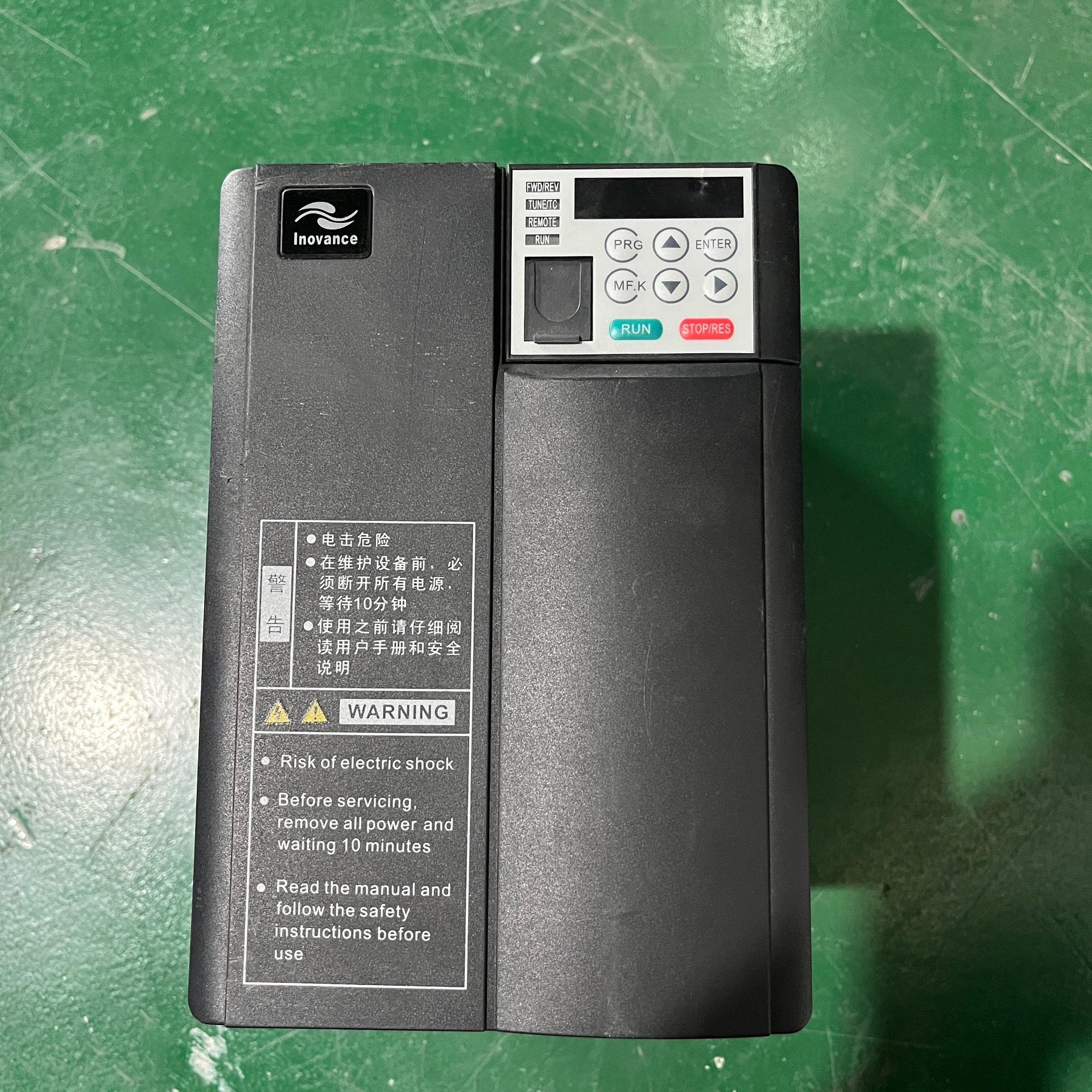 议价汇川变频器MD310T37B-NMD310T37B-7