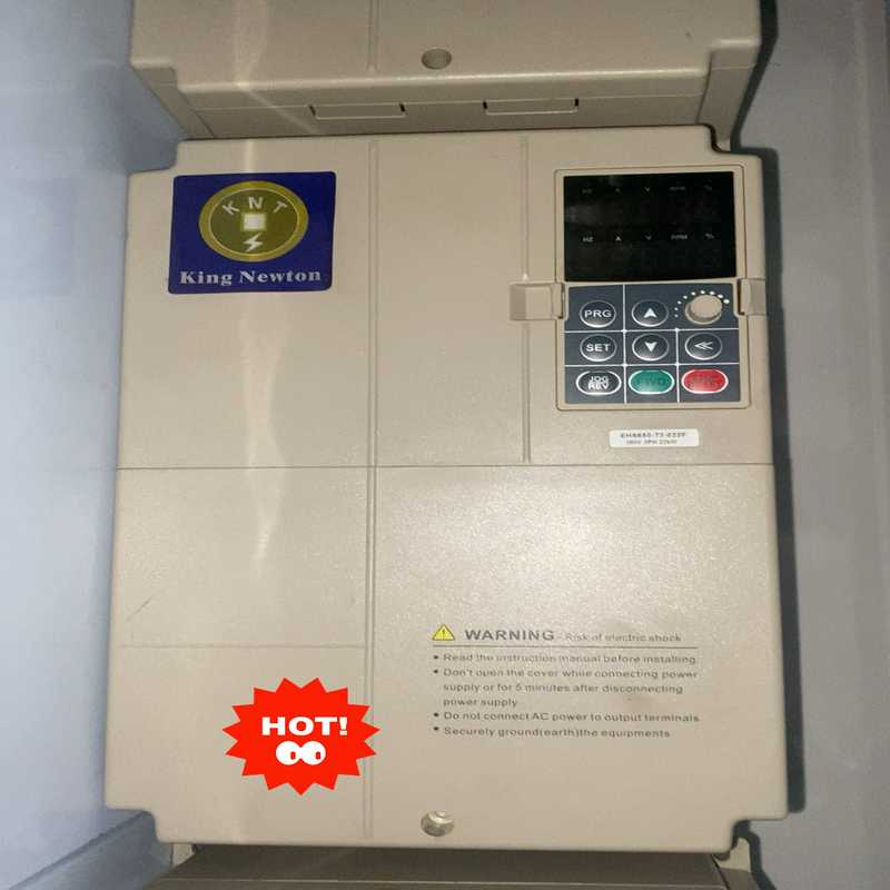 伟创变频器驱动器EHS650-T3-022F 22kw 18~询价
