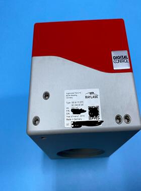 瑞镭RAYLASE红色高速振镜 绿光532nm  ss-iv【侨报商行】