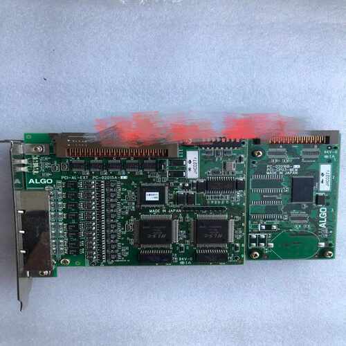 ALGO PCI-AL-EXTPC-02015A控制~询价