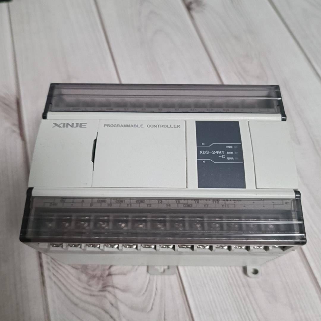 信捷PLC    XD3-24RT-C   ，功（佳毅工控）