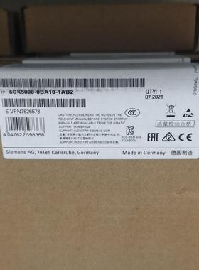 6GK5008-0BA10-1AB2（瓠子电子）