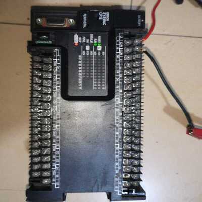 PLC  CP1E-N60SDR-A（电子设备）