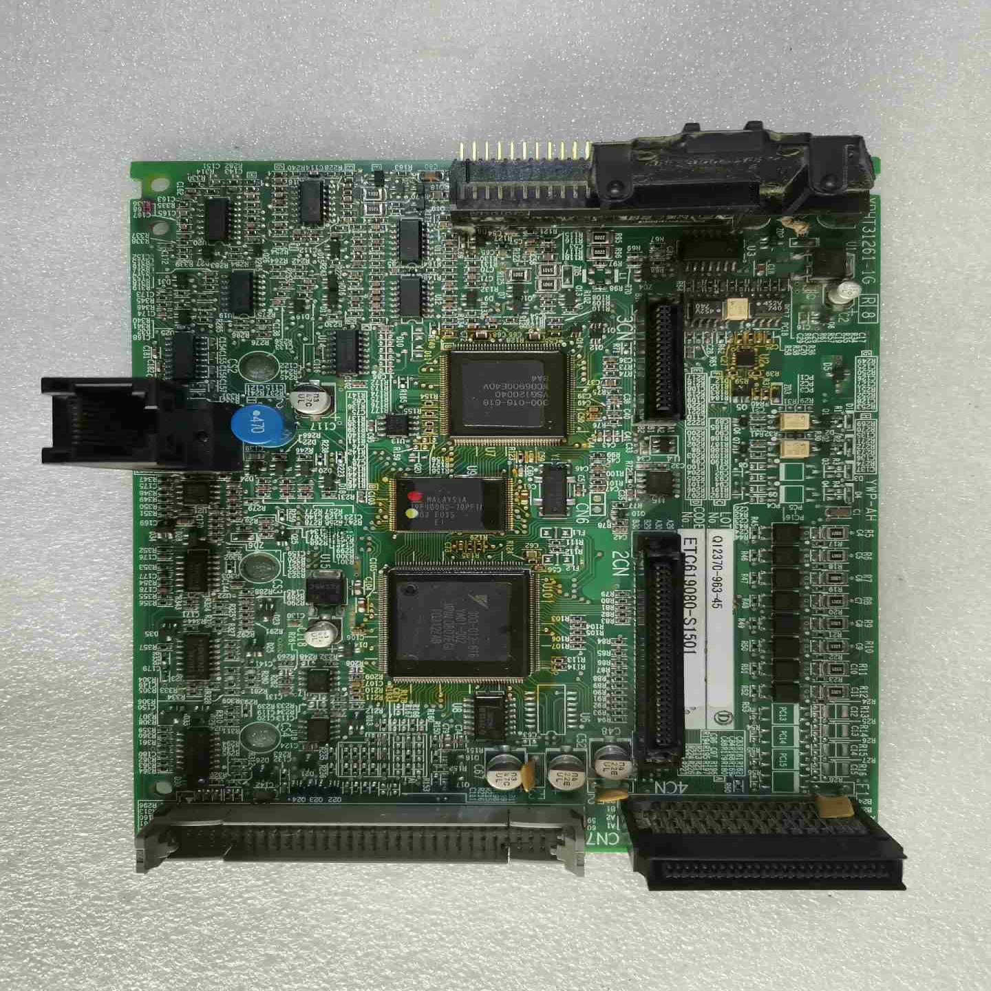议~安川CIMR-G7B4015   YPHT31261-1G