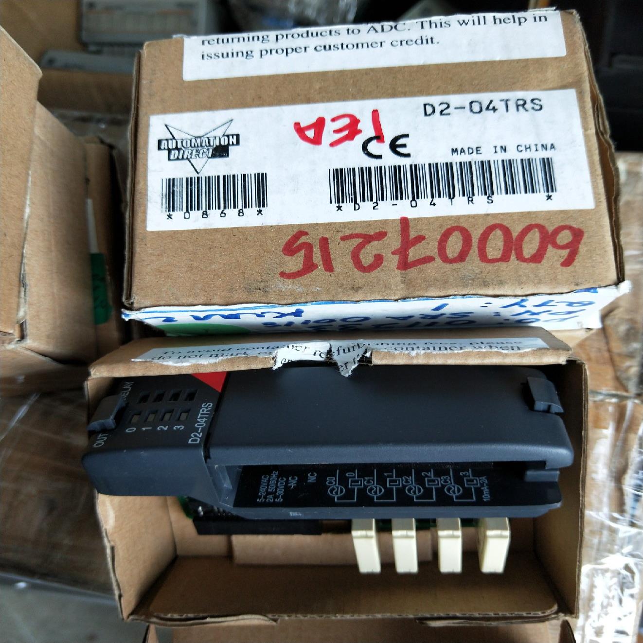 KOYO D2-04TRS D2-32TD2【卡奥电子】