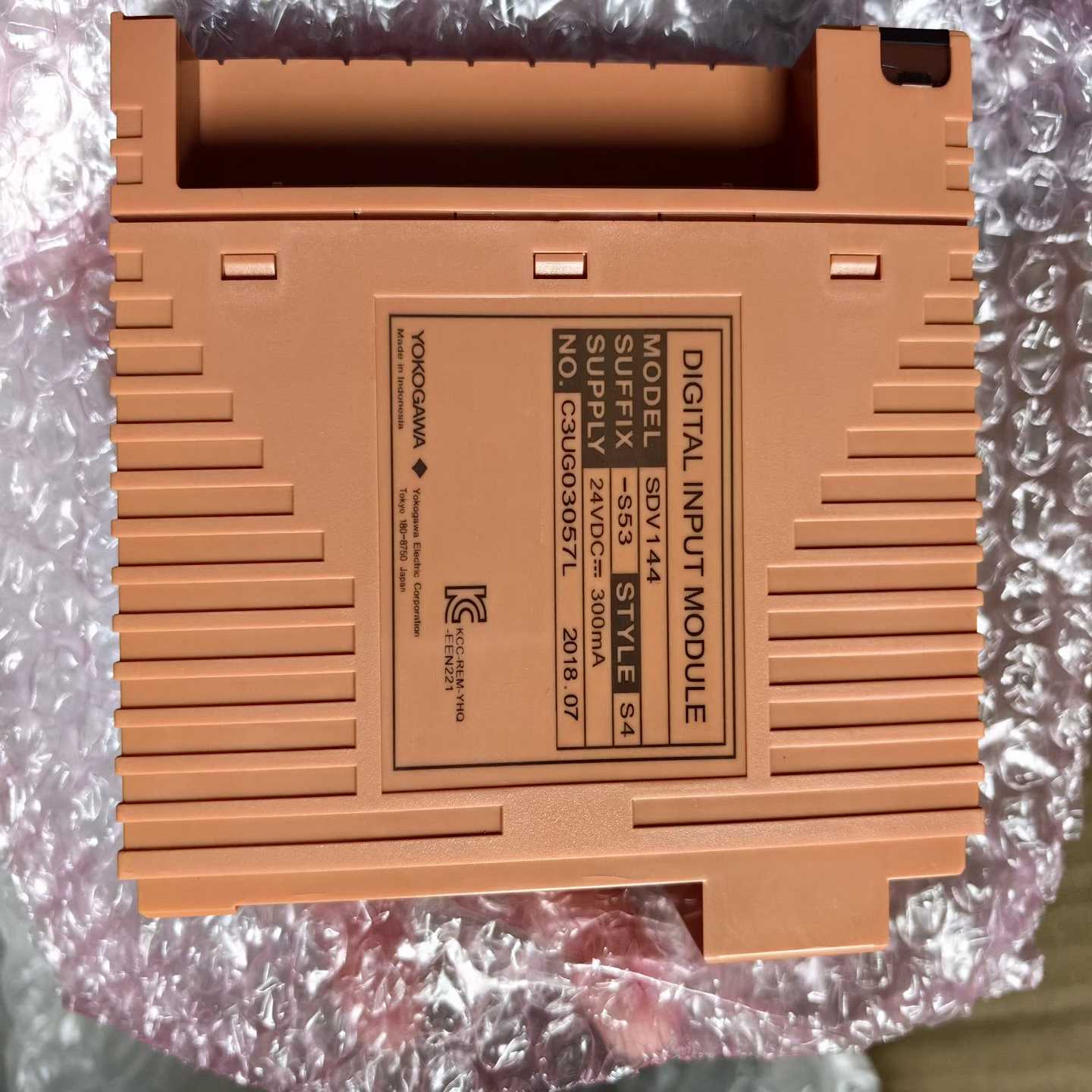 横河PLC卡件 SDV144-S53  S4~询价