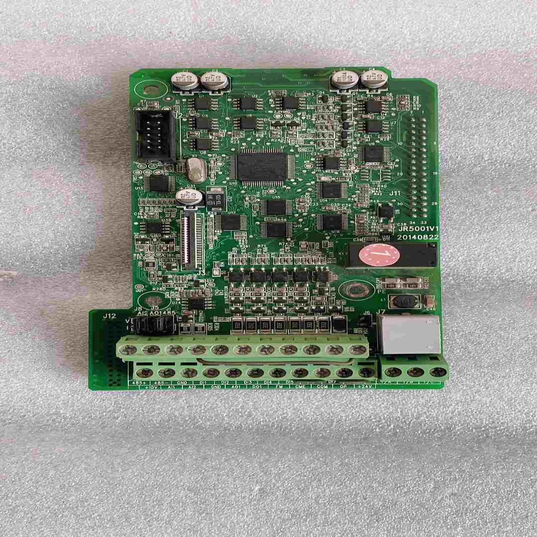 【请询价】JAC佳乐变频器主板型号JR5001V2实物图JAC佳