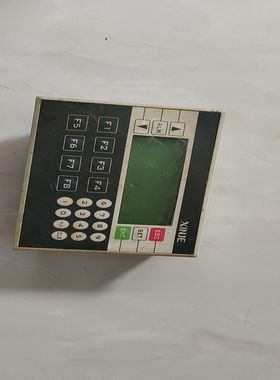 信捷xP2-18R文字显示屏一个[浩蓉商户]